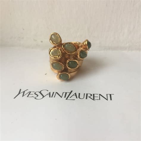 ysl rings for women.